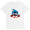 dr sid's V-Neck Tee