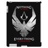 Nothing is True Everything is Permitted iPad 3 and 4 Case