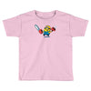 bee do! bee do! bee do! Toddler T-shirt