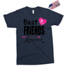 best friends forever Exclusive T-shirt