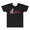 lady firefighter All Over Men's T-shirt