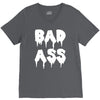 bad ass V-Neck Tee