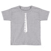 piano tie Toddler T-shirt