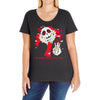 i'm gonna have a great time Ladies Curvy T-Shirt
