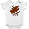 luke cage's laundry problems Baby Onesie