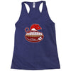 cretaceous survivors (the history league) Racerback Tank
