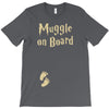 Muggle On Board T-Shirt