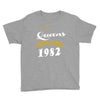 queens are born in 1982 Youth Tee