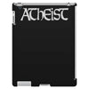 atheist iPad 3 and 4 Case