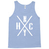 nyhc new york hardcore funny Tank Top