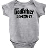 godfather 2017 Baby Onesie