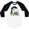 philosoraptor 3/4 Sleeve Shirt
