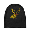 kill deer Baby Beanies