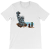 the planet of the kong T-Shirt