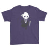 when animals attack Youth Tee