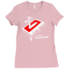 a unique relationship Ladies Fitted T-Shirt
