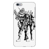 cable and deadpool iPhone 6 Plus/6s Plus Case
