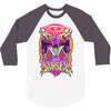 curses! 3/4 Sleeve Shirt