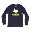 texas forever Long Sleeve Shirts