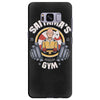 saitama's gym Samsung Galaxy S8 Plus