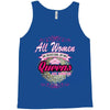 quens are born [your date] Tank Top