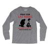 Pray for Las Vegas, Route 91 Harvest 2017 Long Sleeve Shirts