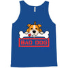 bad dog 3 Tank Top