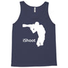ishoot camera photographer Tank Top