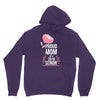proud mom senior 2018 .. Unisex Hoodie