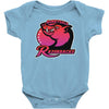 razorbacks Baby Onesie