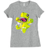 rawrr Ladies Fitted T-Shirt