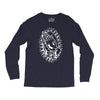 praying hands cross mary rock band baseball jersey Long Sleeve Shirts