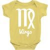 zodiaque vierge Baby Onesie