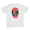 deadpool chimi changas Youth Tee