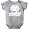 survivor Baby Bodysuit