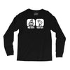 my girl your girl funny Long Sleeve Shirts