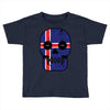 iceland till i die Toddler T-shirt
