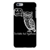 irritable owl syndrome iPhone 6/6s Plus Case