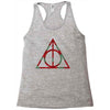 Deathly Hallows Harry Potter Racerback Tank