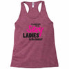 sexy ladies in the house Racerback Tank