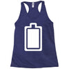 charged Racerback Tank