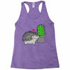 prickly love Racerback Tank