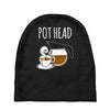 pot head Baby Beanies