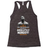 The Notorious Racerback Tank