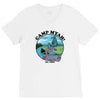 camp myah V-Neck Tee