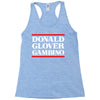 Donald Glover Gambino Racerback Tank