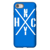 nyhc new york hardcore funny iPhone 8