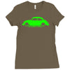oldschool Ladies Fitted T-Shirt