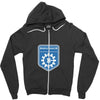 endurance space exploration Zipper Hoodie