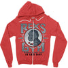 rex's gym Zipper Hoodie